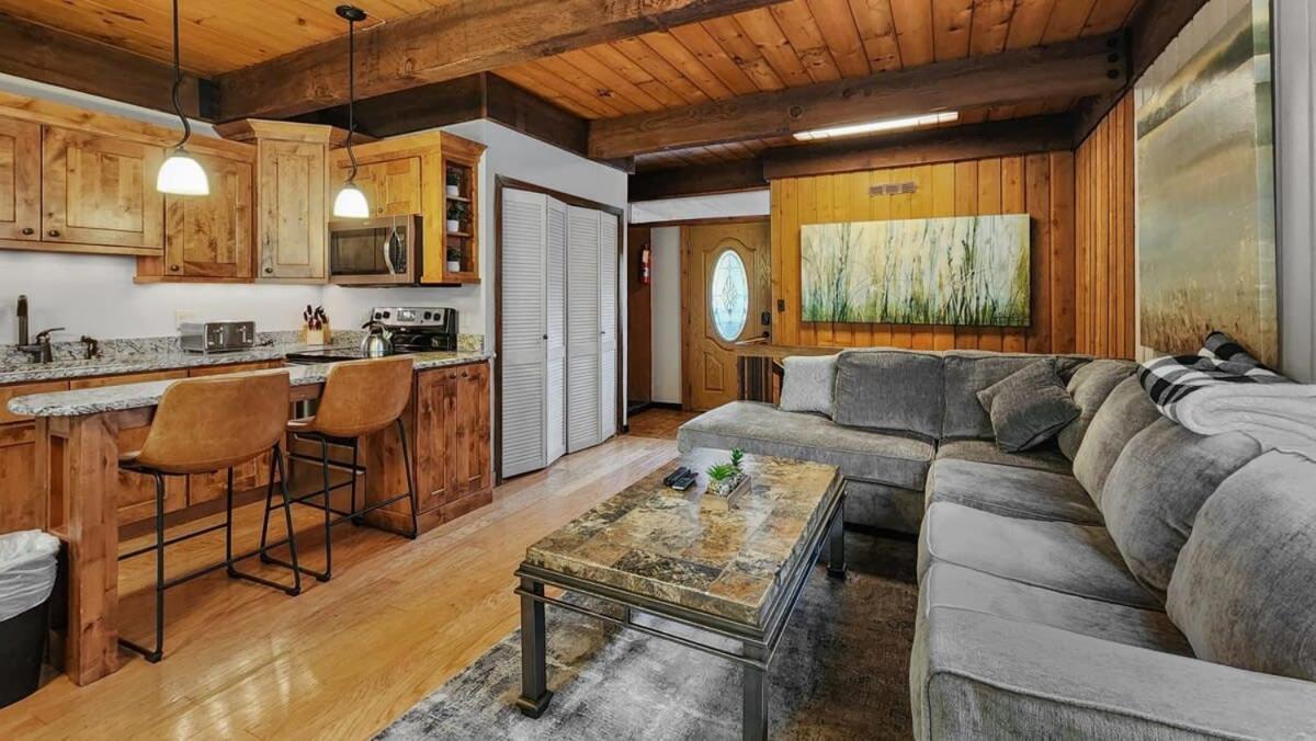 Cozy 2 Bedroom Condo In Town Walk To Main St Skiing Breckenridge Kültér fotó