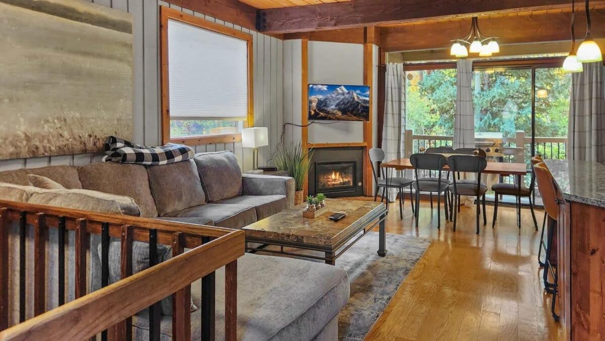 Cozy 2 Bedroom Condo In Town Walk To Main St Skiing Breckenridge Kültér fotó