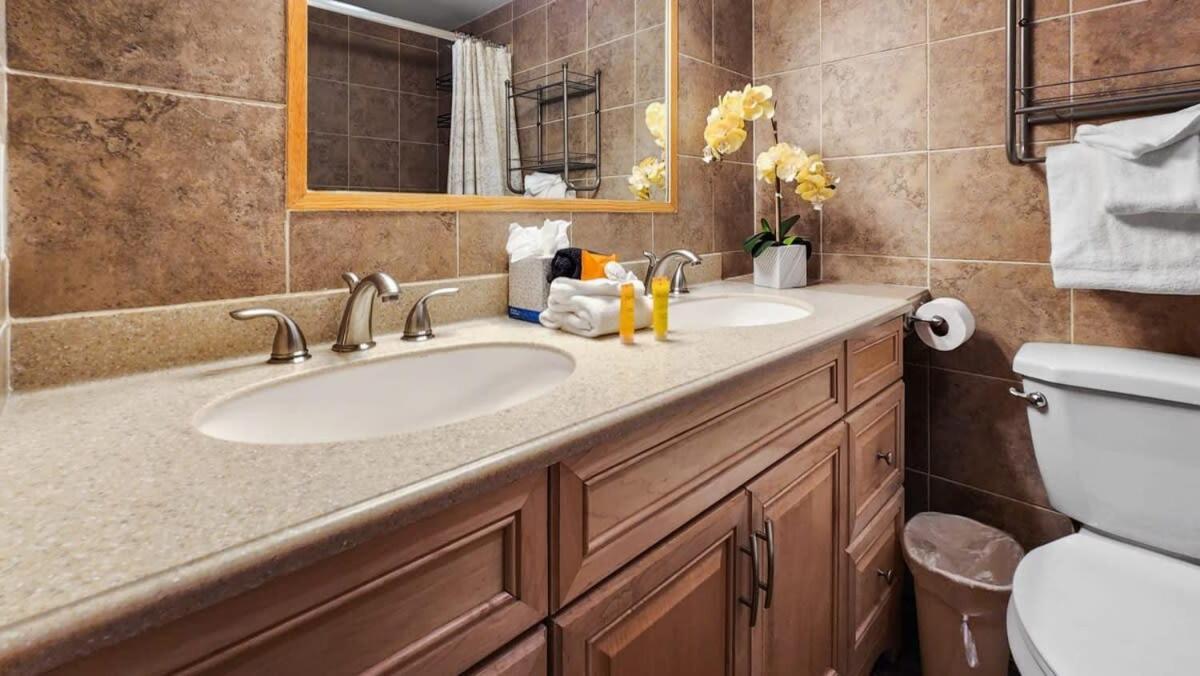 Cozy 2 Bedroom Condo In Town Walk To Main St Skiing Breckenridge Kültér fotó