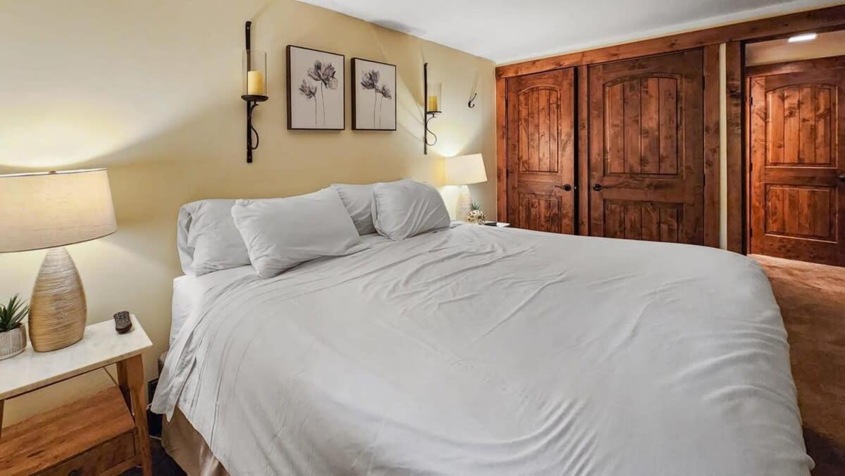 Cozy 2 Bedroom Condo In Town Walk To Main St Skiing Breckenridge Kültér fotó