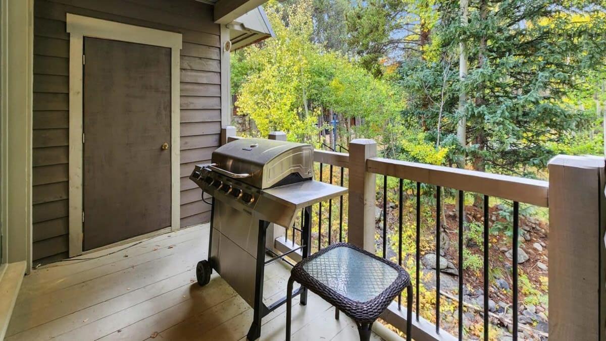 Cozy 2 Bedroom Condo In Town Walk To Main St Skiing Breckenridge Kültér fotó