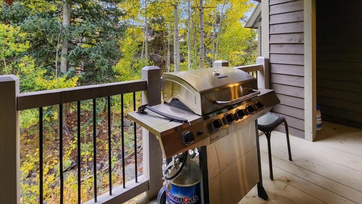 Cozy 2 Bedroom Condo In Town Walk To Main St Skiing Breckenridge Kültér fotó